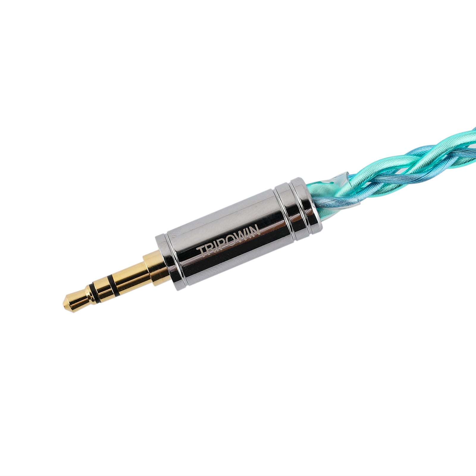 Tripowin Aurora | HiFi Replacement Cable for Wired Earbuds