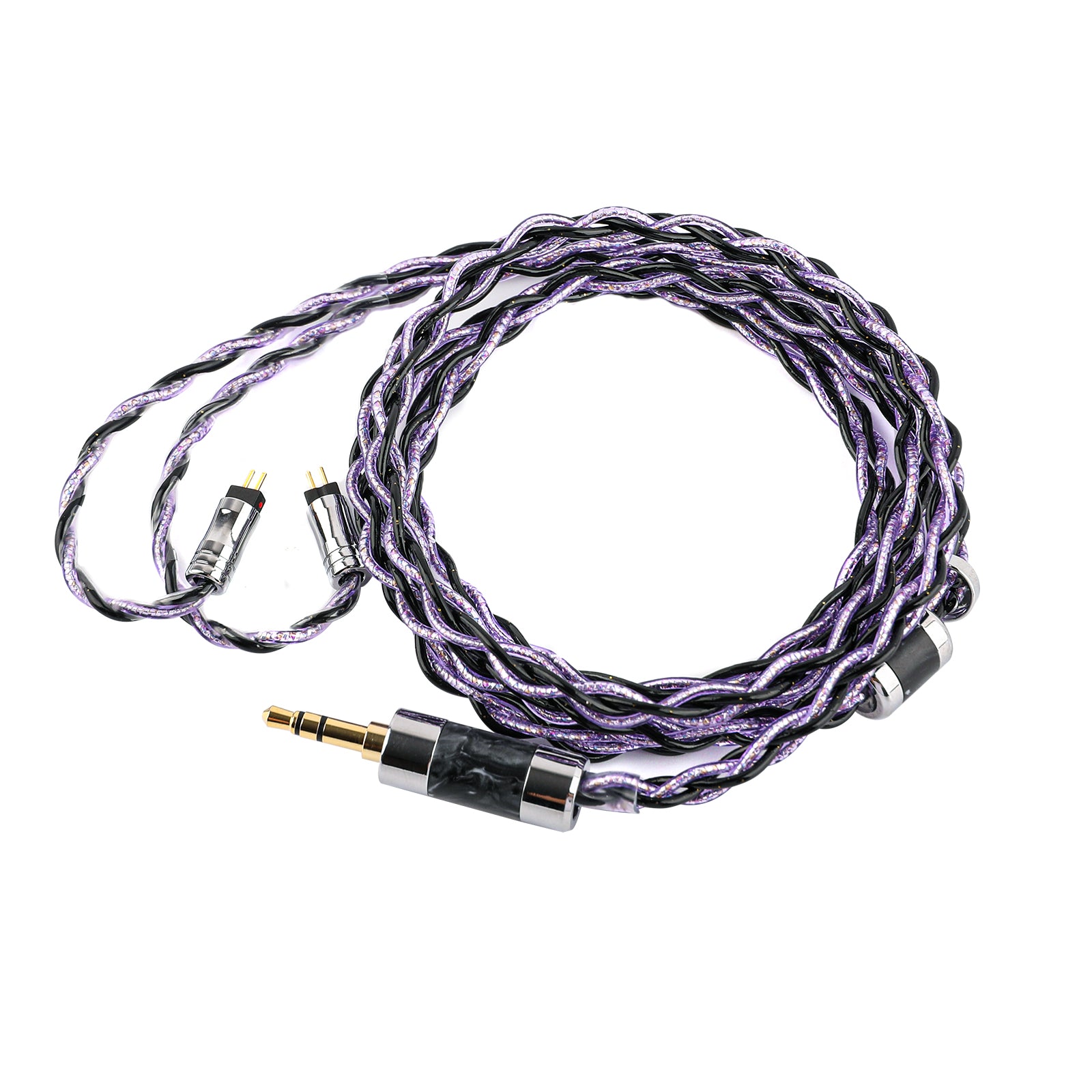 Tripowin Moonshadow | HiFi Replacement Cable for Wired Earbuds