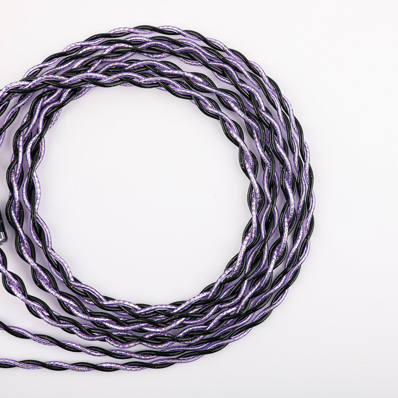 イヤホン ziigaat arete + Tripowin MoonShadow Tripowin Moonshadow | HiFi Replacement Cable for Wired Earbuds
