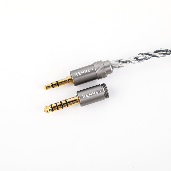 XENNS Mangird Tea PRO Precision Tuning 2DD+6BA Hybrid IEM Linsoul Audio