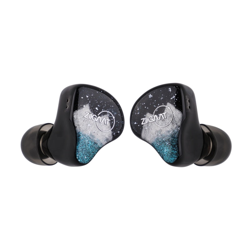 ZiiGaat Horizon | 1DD + 2BA + 2 Planar Tribrid IEM – Linsoul Audio