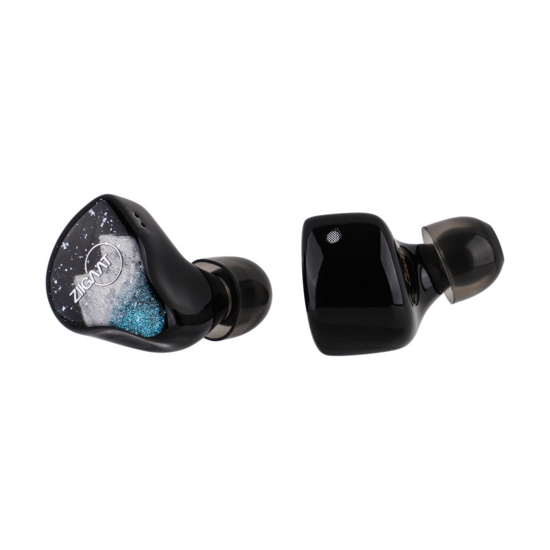 ZiiGaat Horizon | 1DD + 2BA + 2 Planar Tribrid IEM – Linsoul Audio