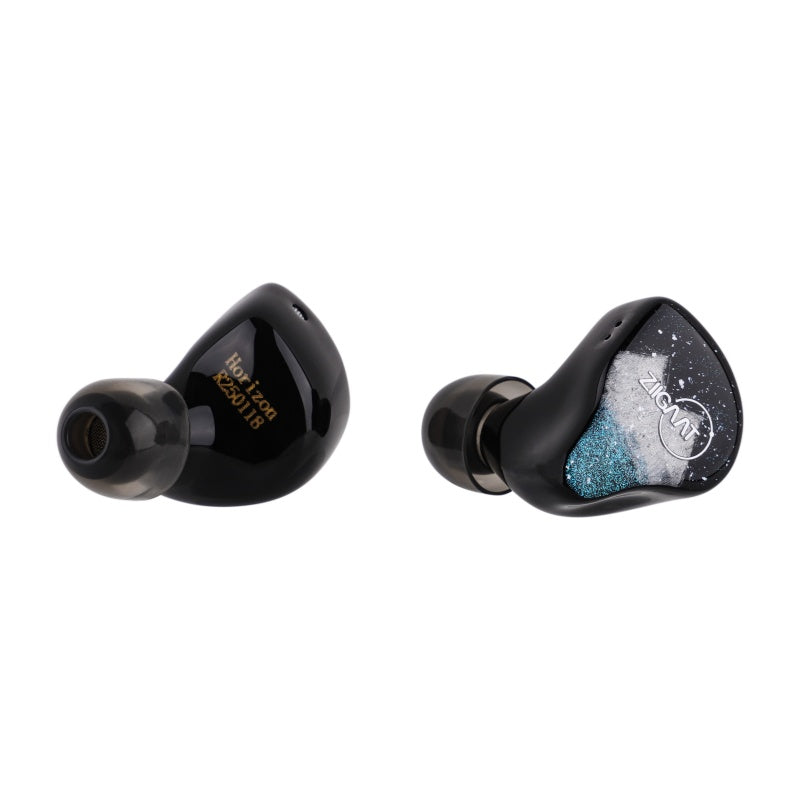 ZiiGaat Horizon | 1DD + 2BA + 2 Planar Tribrid IEM – Linsoul Audio