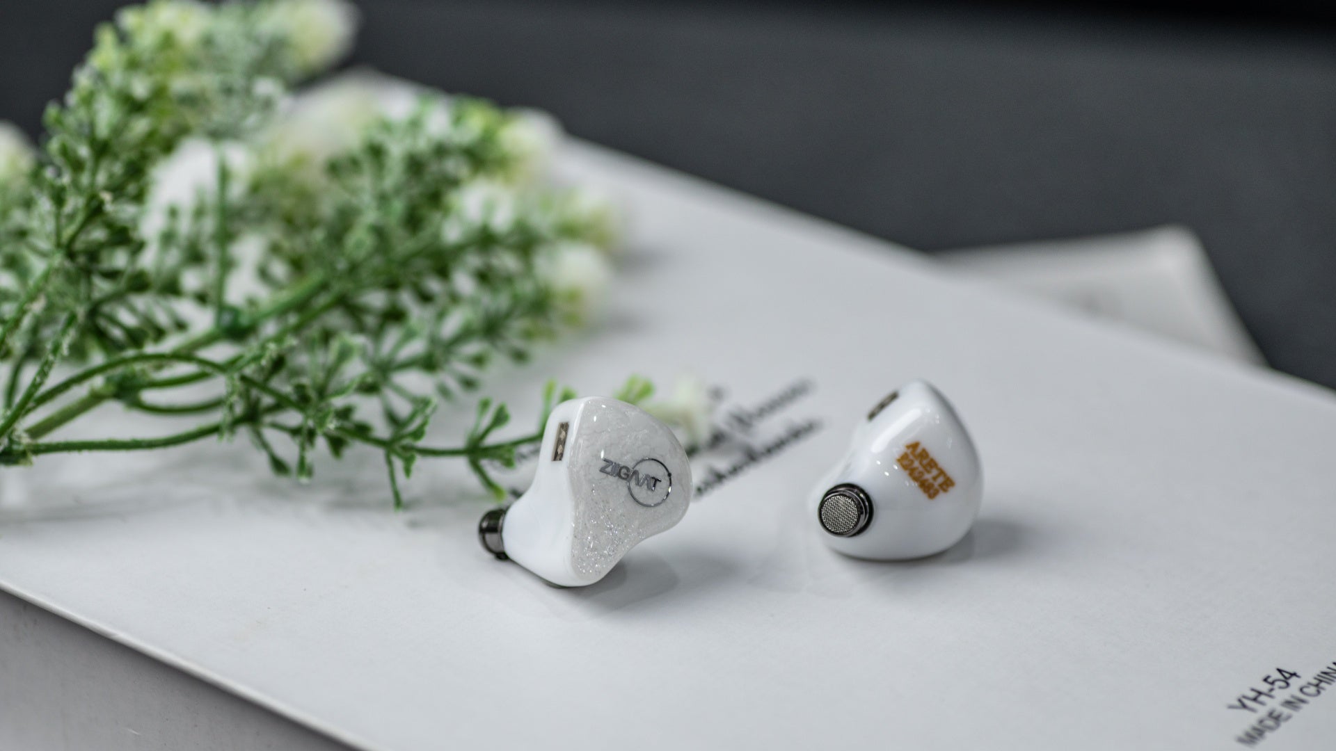 ZiiGaat x Fresh Reviews Arete – Linsoul Audio