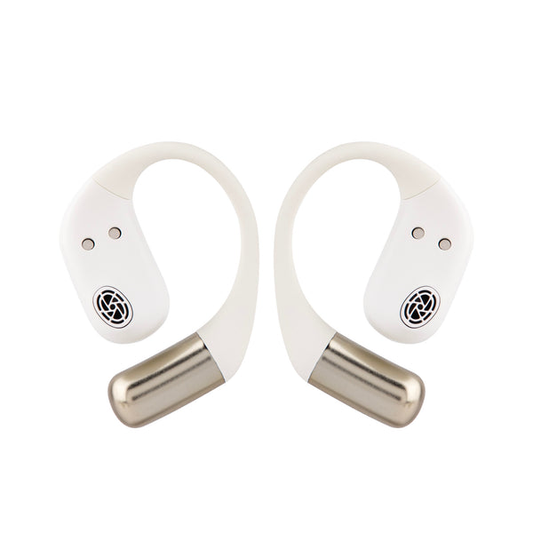 thumbnail image 2 of Linsoul Kiwi Ears Attiva OWS Wireless Earbuds, Open Jamaica 2 of 9