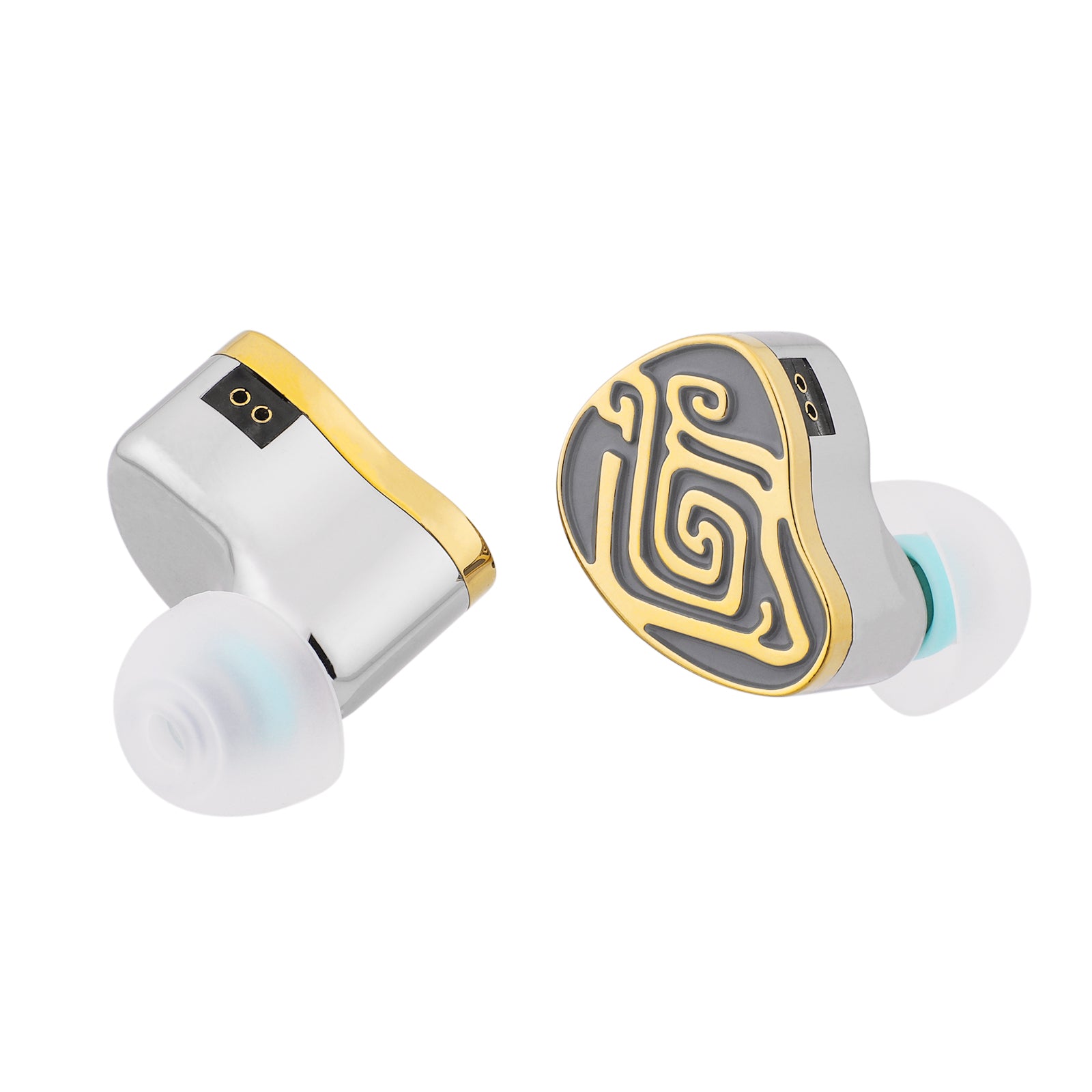 Tigerism Dragonfly | 16 Balanced Armature Drivers In-Ear Monitors