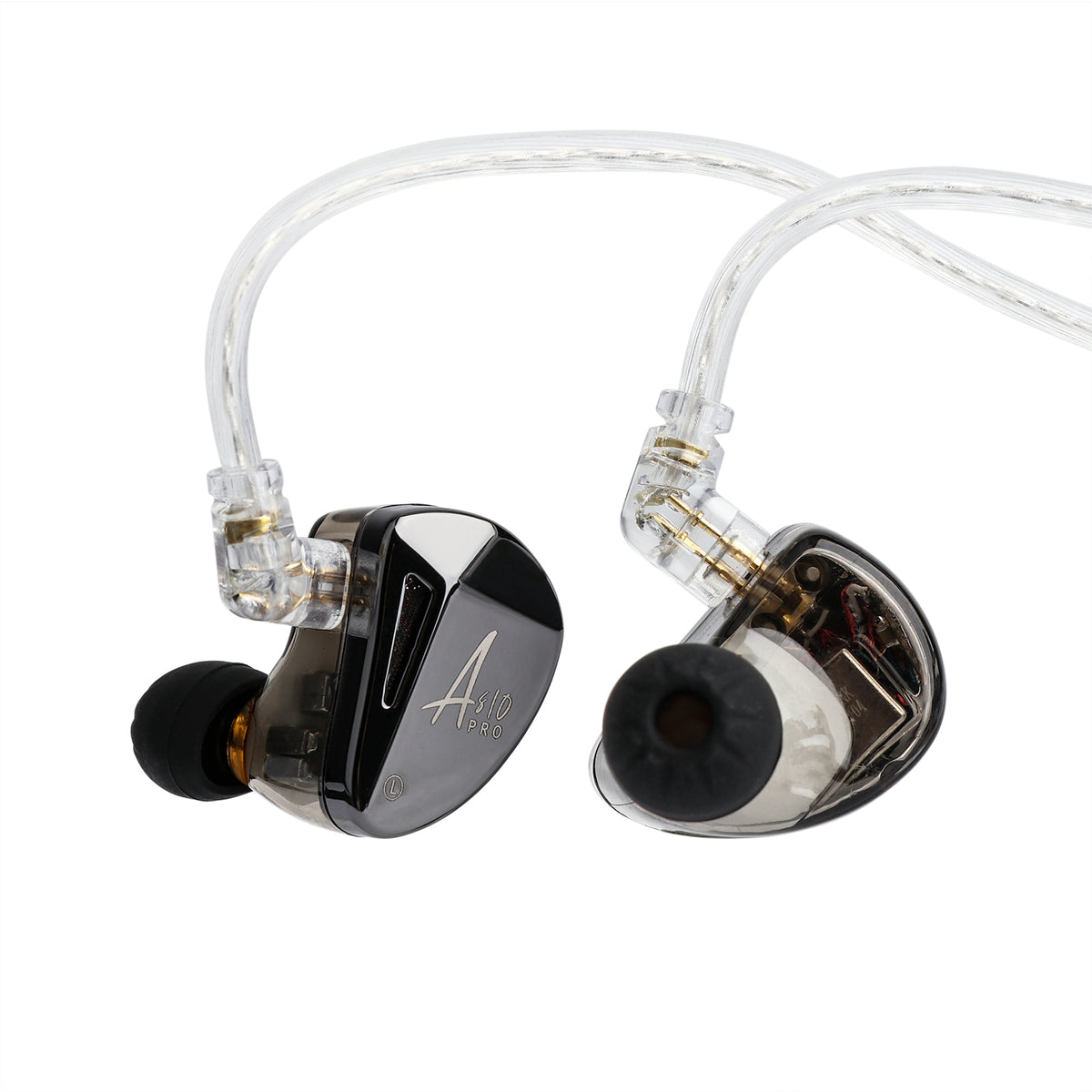 KZ AS10 PRO – With Mic