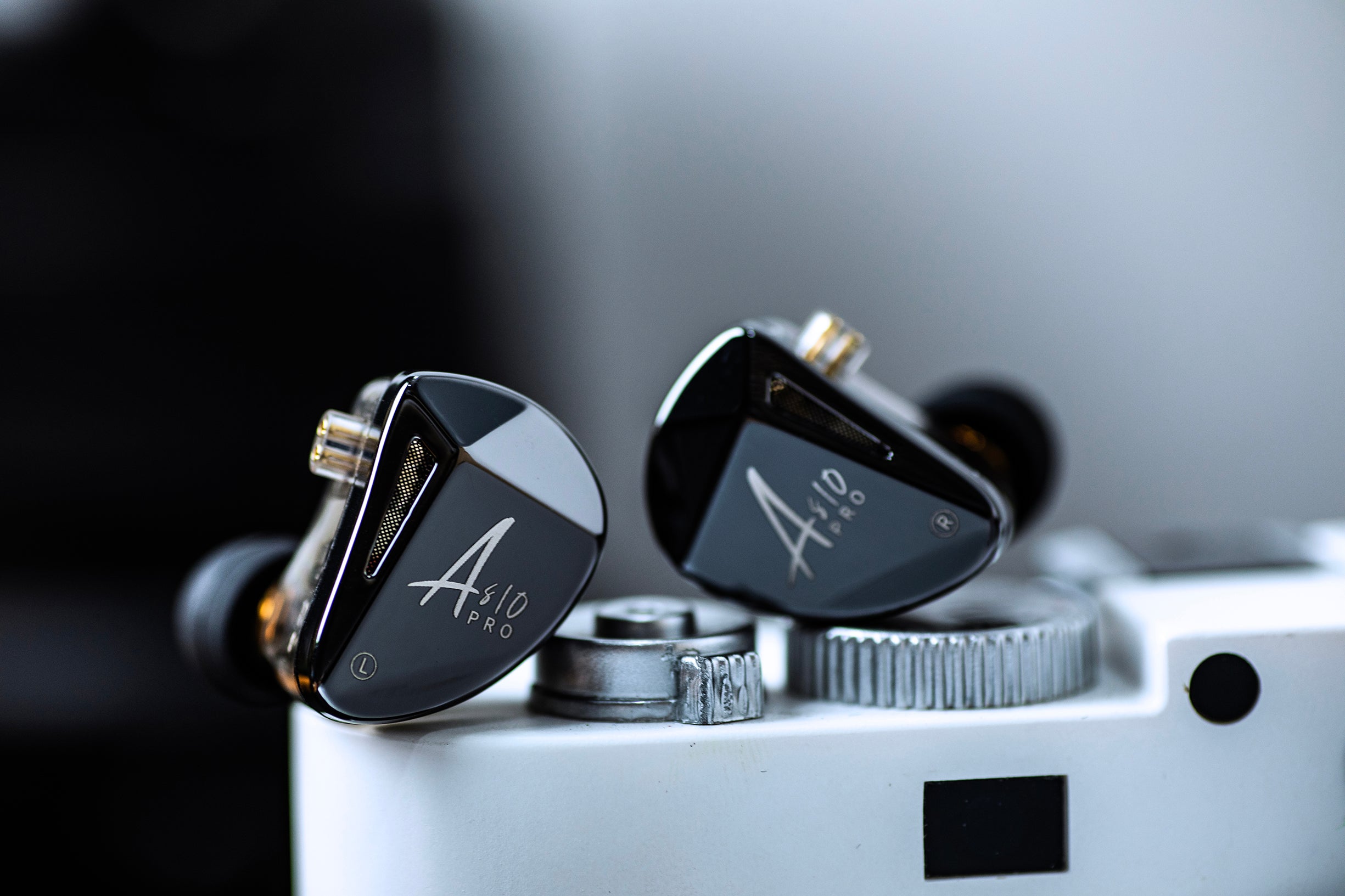 KZ AS10 PRO | 5 Balanced Armature Drivers IEM – Linsoul Audio