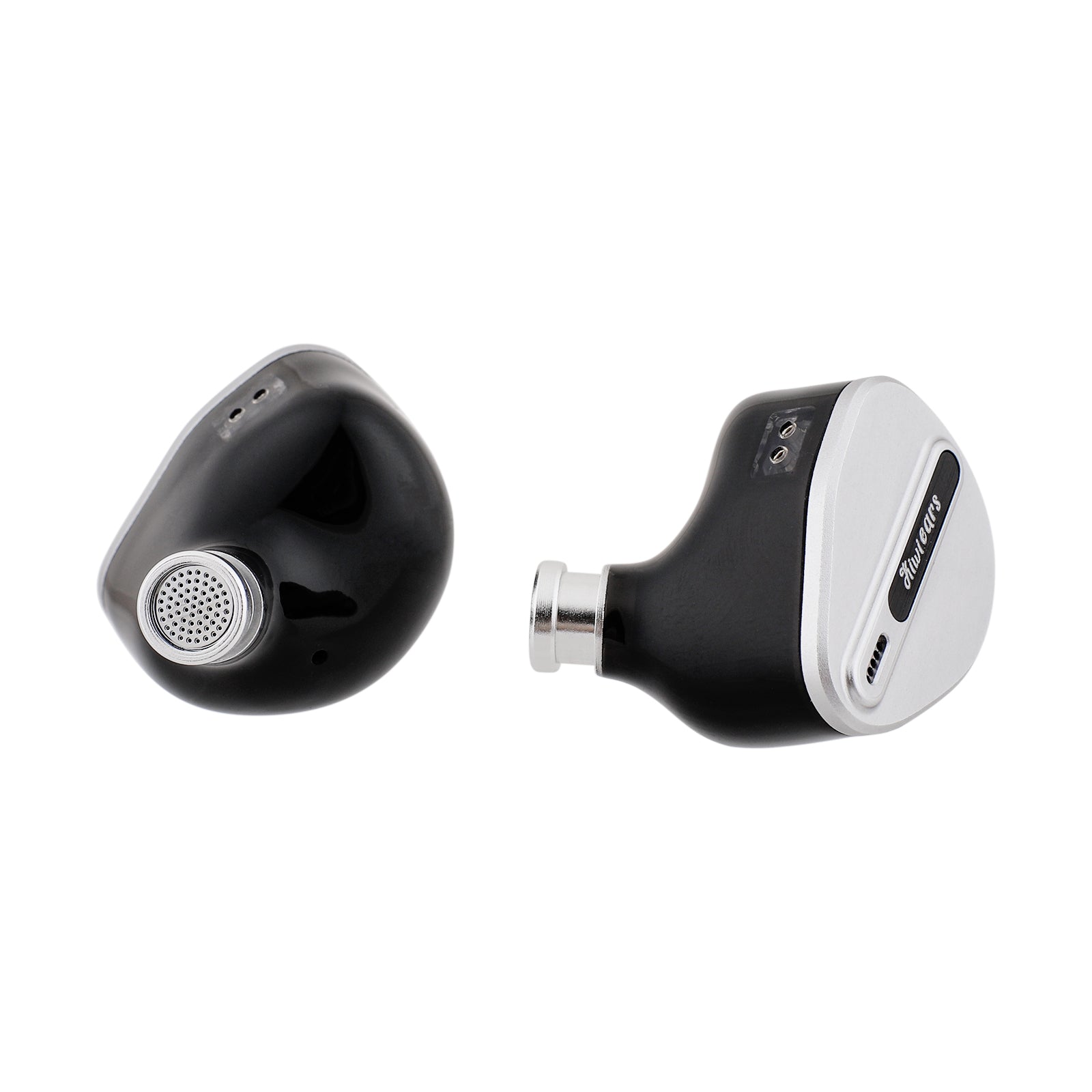 Kiwi Ears Airoso | Precision Crossover 1DD + 4BA Hybrid Drivers