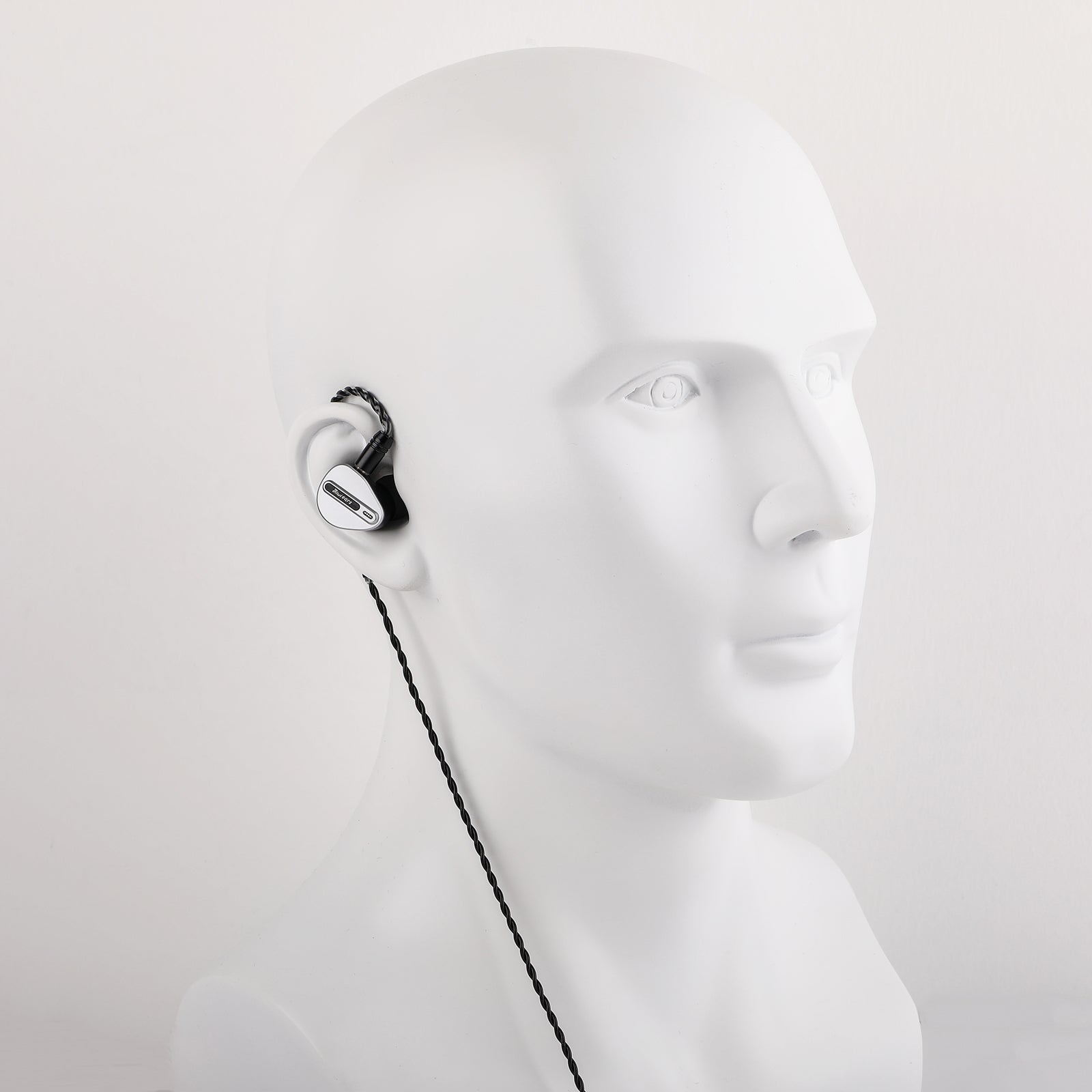 Kiwi Ears Airoso | Precision Crossover 1DD + 4BA Hybrid Drivers