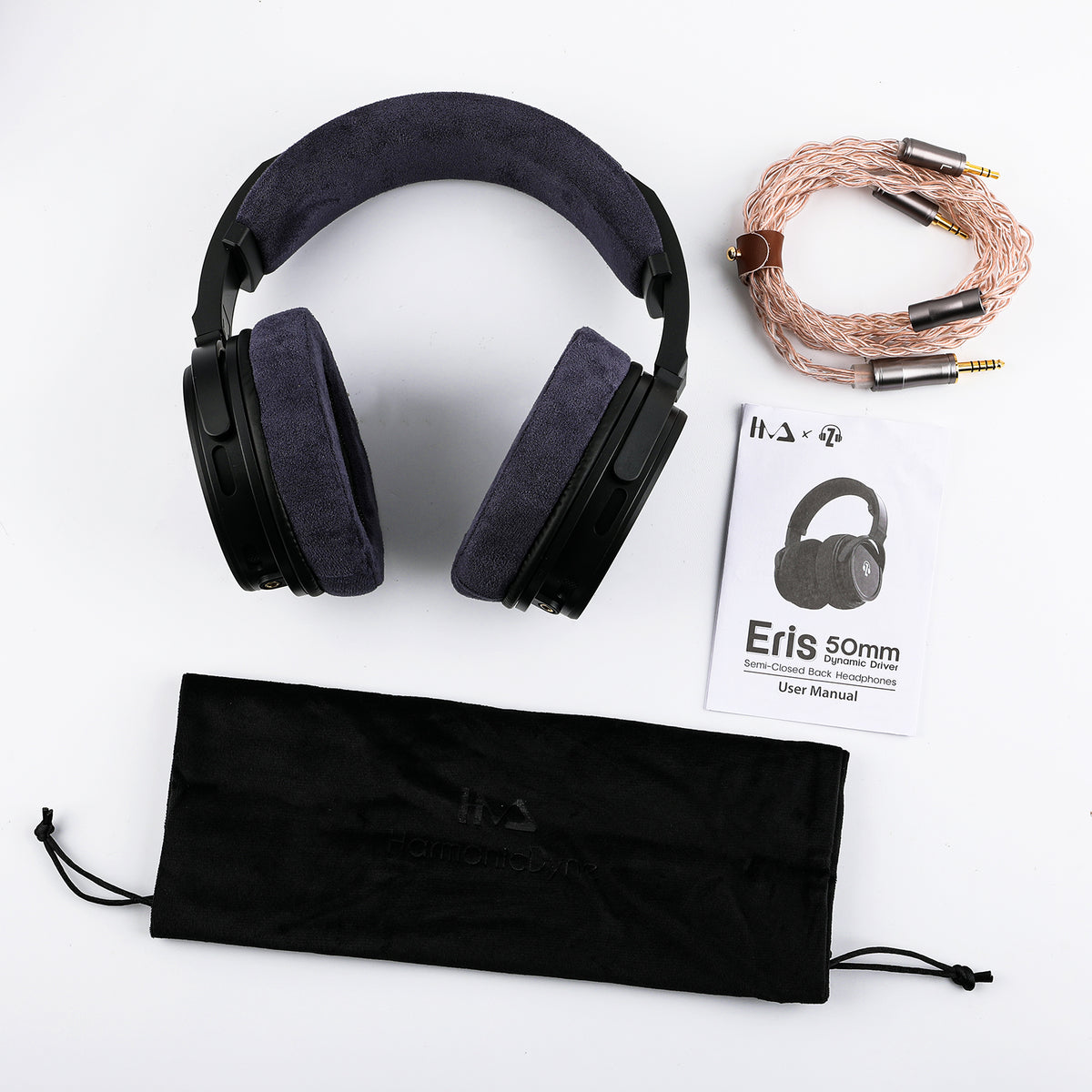 HarmonicDyne x Z Reviews: Eris – HarmonicDyne-Z-Eris