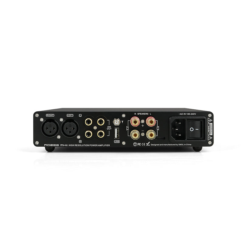 SMSL AO200 MKII