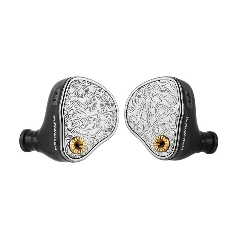 INAWAKEN Twilight-DS | 4DD+8BA In-Ear Monitors – Linsoul Audio