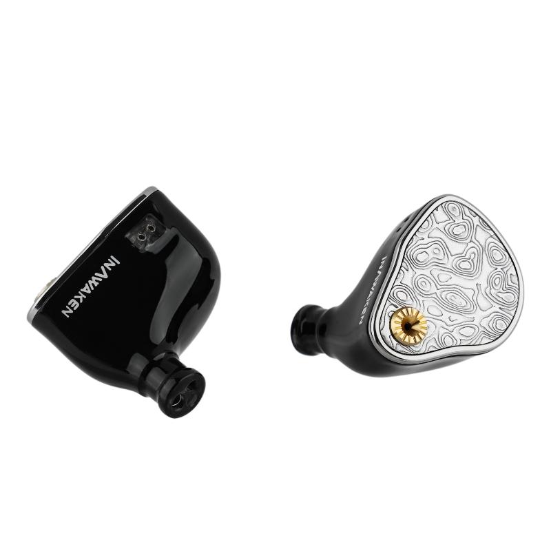 INAWAKEN Twilight-DS | 4DD+8BA In-Ear Monitors – Linsoul Audio