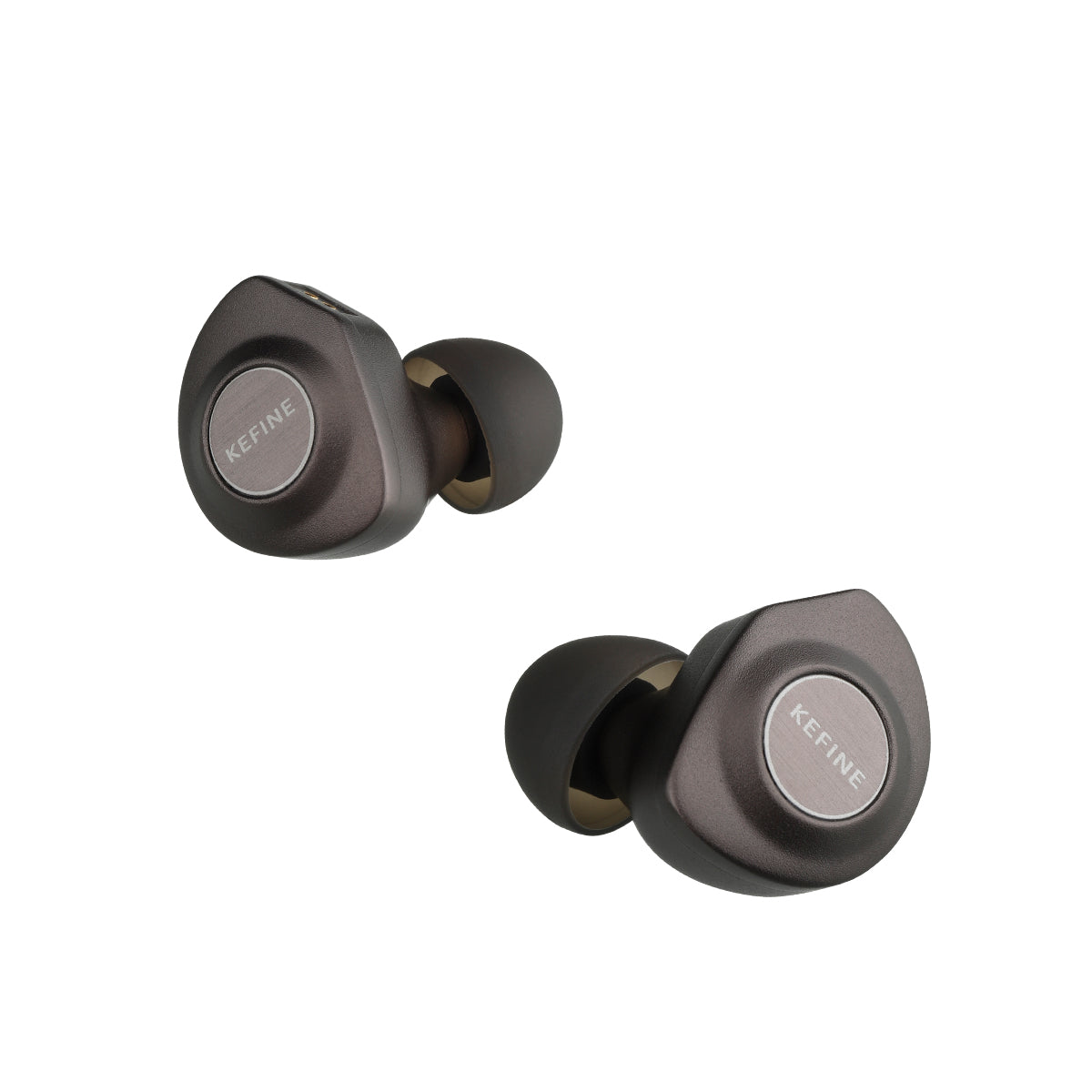 KEFINE Delci | 10mm DLC+PU Diaphragm Dynamic Driver IEMs – Linsoul