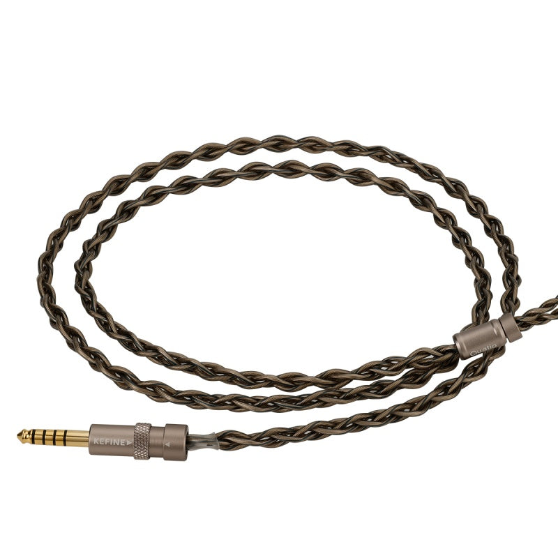 Kefine Quatio | 2DD + 2BA Hybrid Earphone – Linsoul Audio