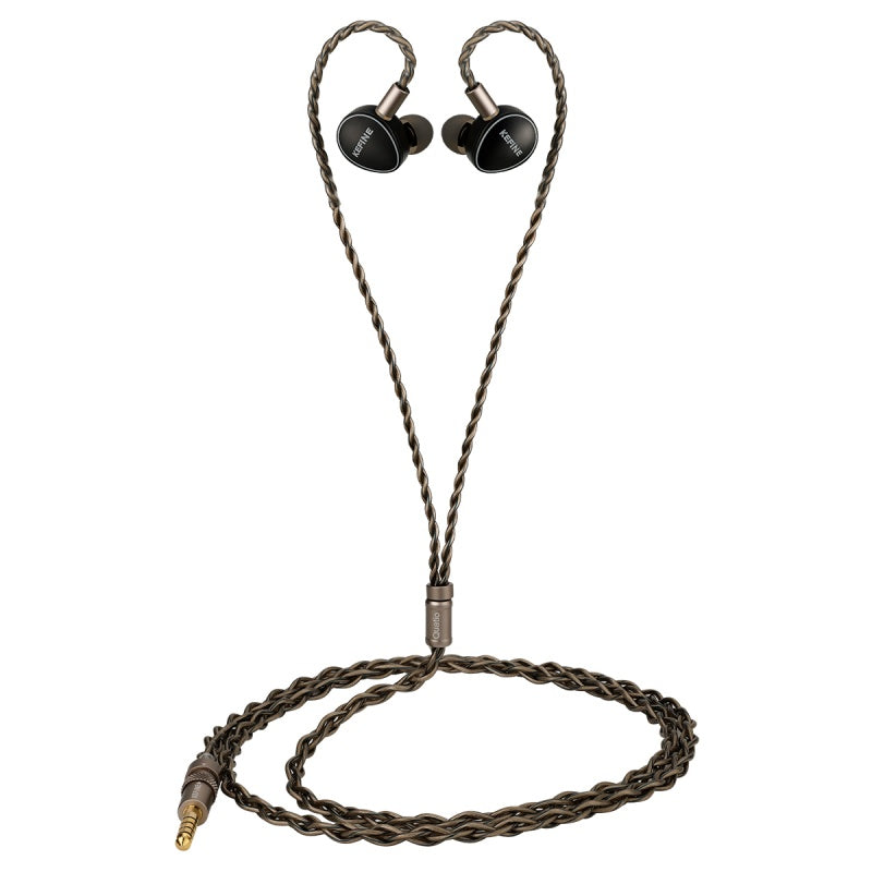 (ほぼ新品）KEFINE Quatio 2DD + 2BA リケーブルセット ほぼ新品）KEFINE Quatio 2DD + 2BA リケーブルセット - メルカリ