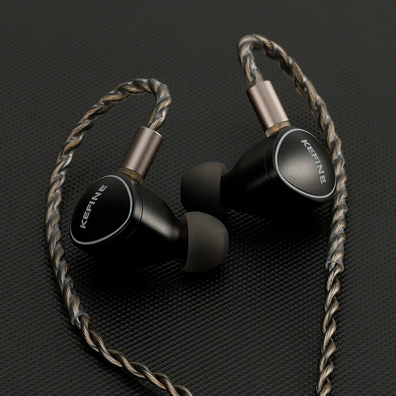 (ほぼ新品）KEFINE Quatio 2DD + 2BA リケーブルセット ほぼ新品）KEFINE Quatio 2DD + 2BA リケーブルセット - メルカリ