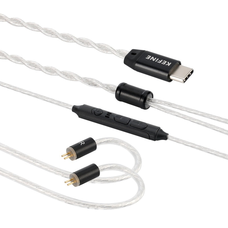 Kefine Klean | 10mm DLC Diaphragm Dynamic Driver HiFi IEM