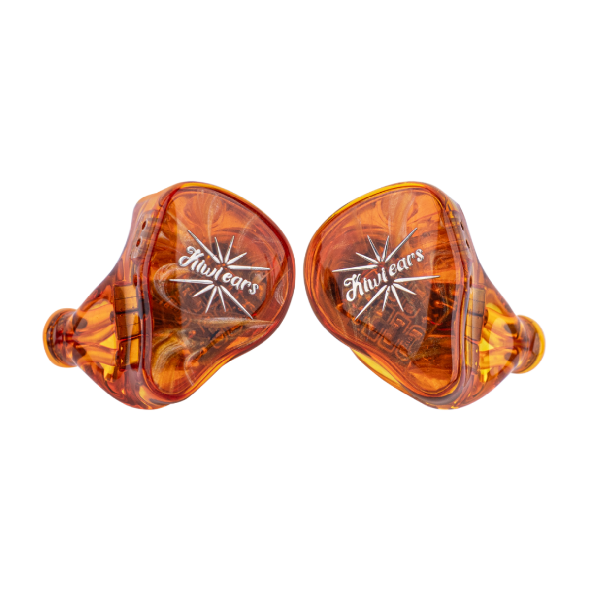 Kiwi Ears x ふぐみかん: EMBER | 2DD + 4BA Hybrid IEM – Linsoul Audio