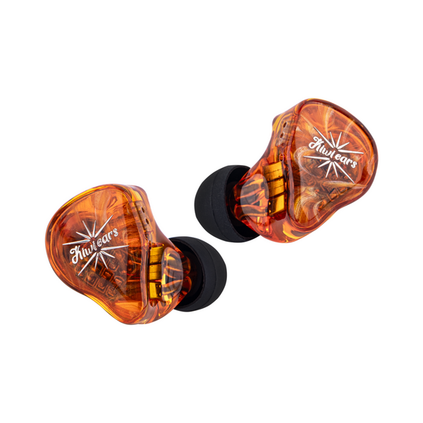 Kiwi Ears × ふぐみかん: EMBER