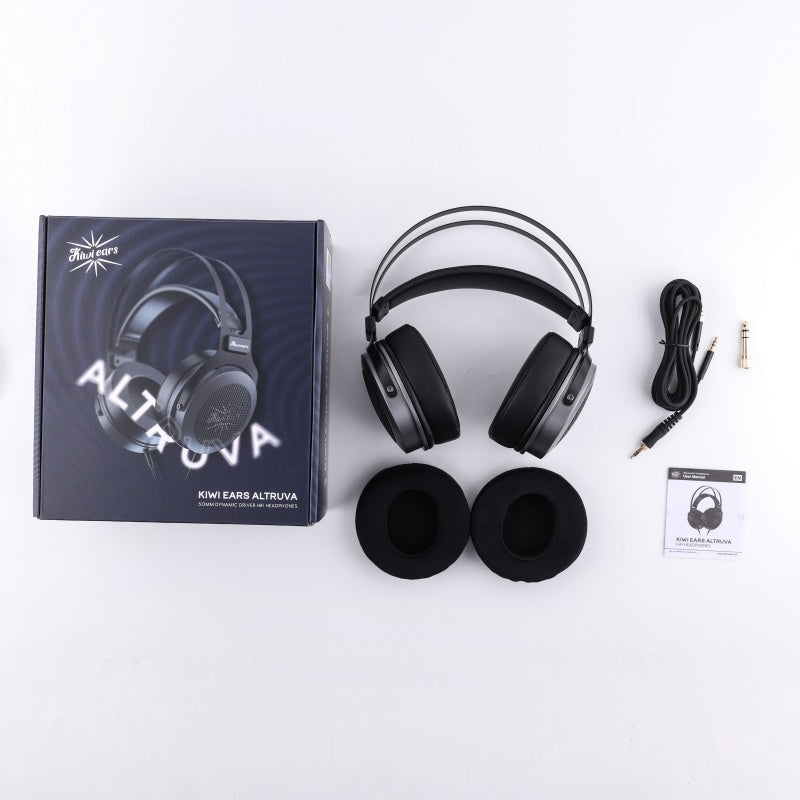 Kiwi Ears Altruva