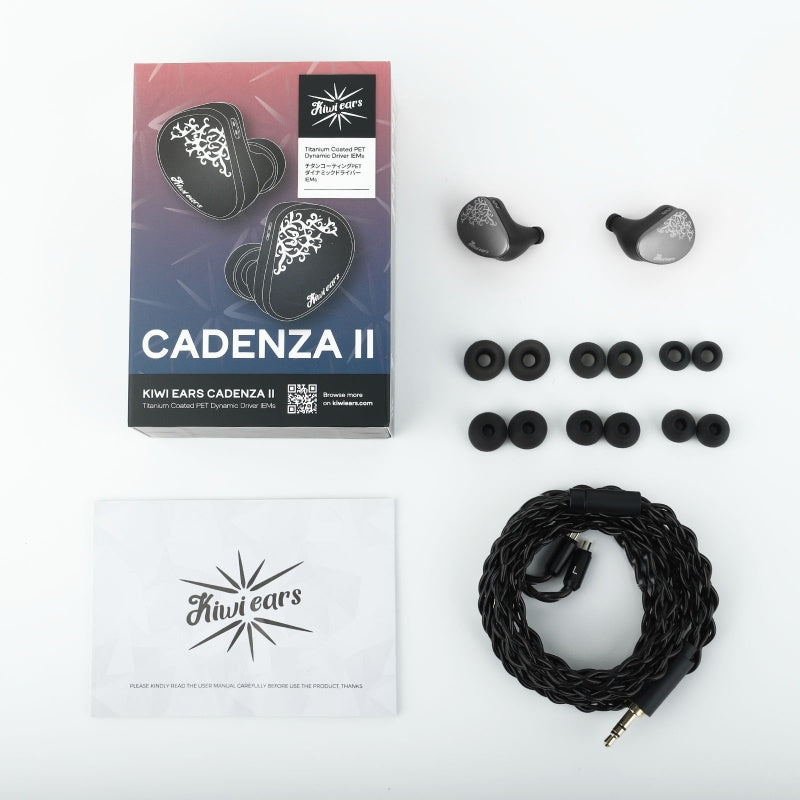 Kiwi Ears Cadenza II