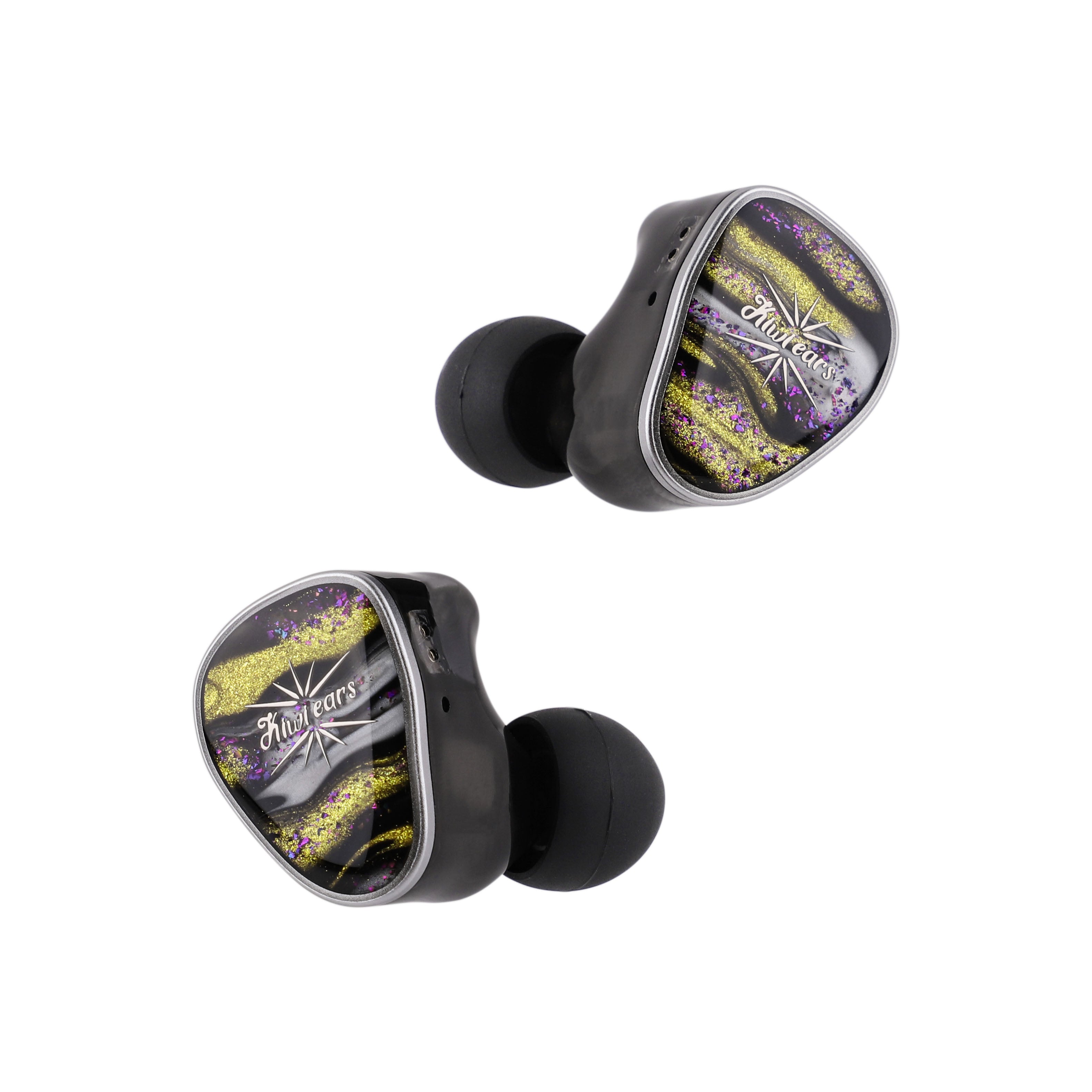 Kiwi Ears Étude | Beryllium DD + 3BA + Vibration Transducer