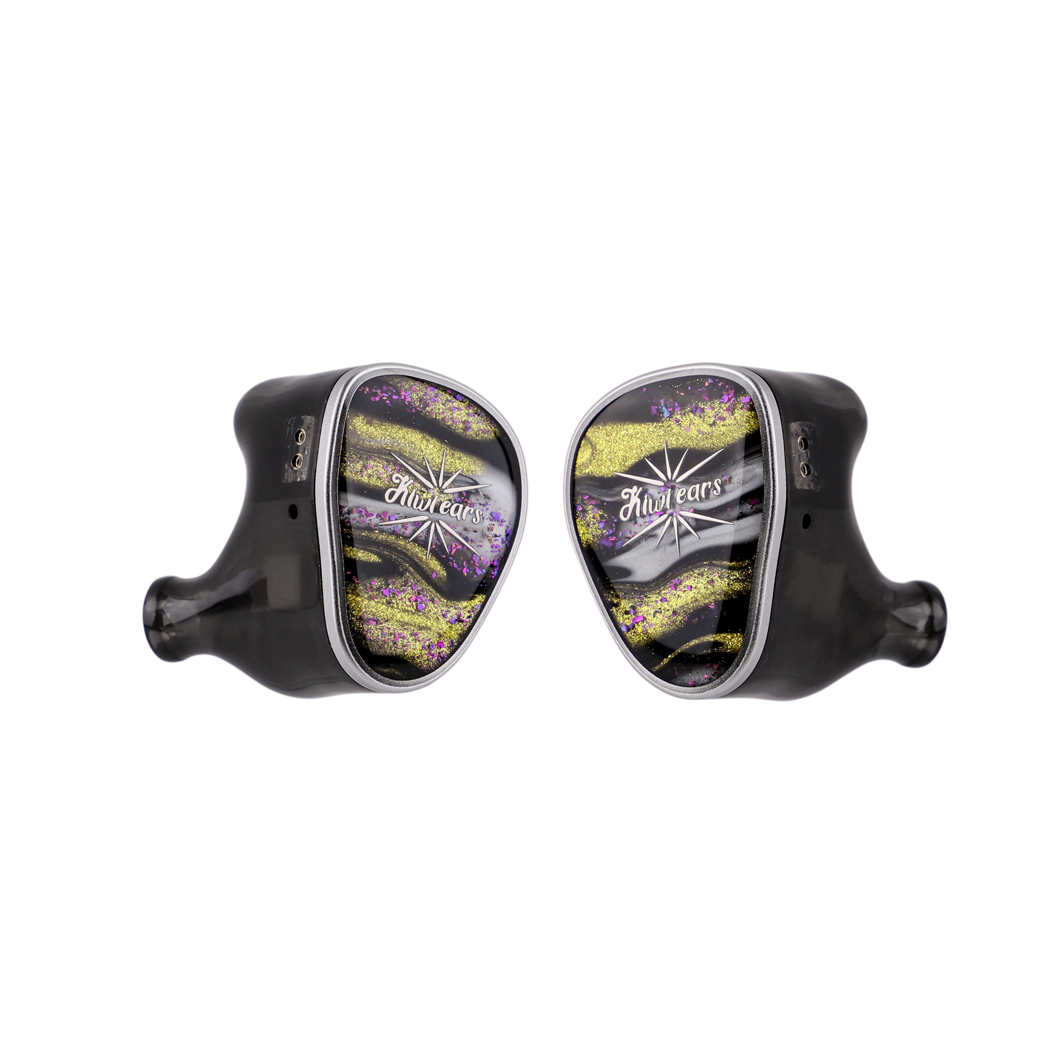 Kiwi Ears Étude | Beryllium DD + 3BA + Vibration Transducer