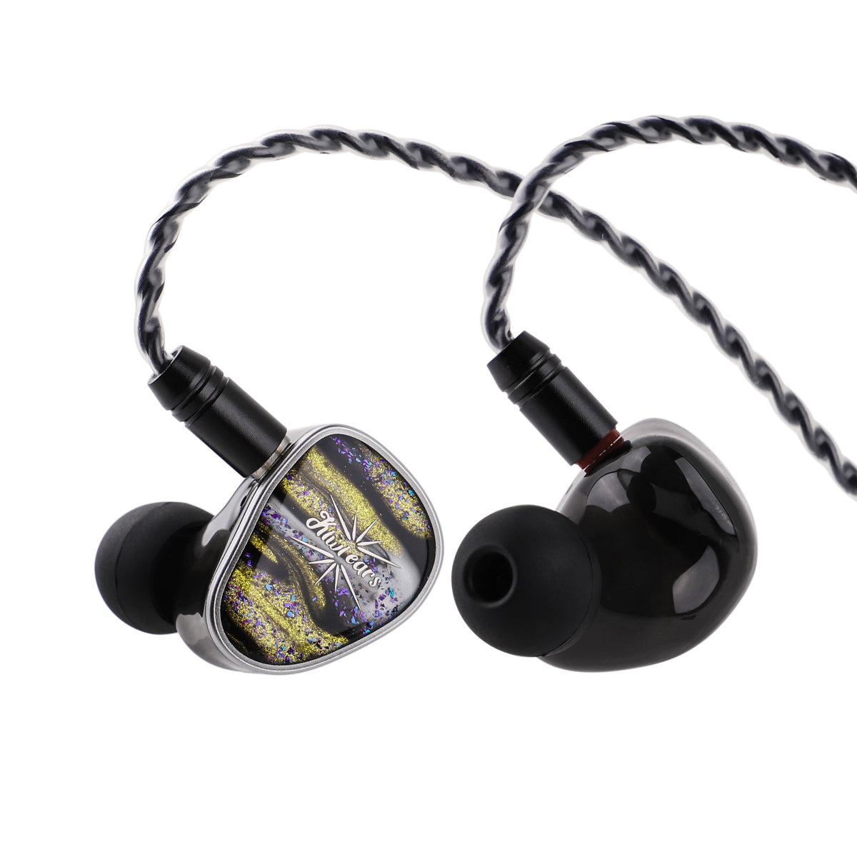 Kiwi Ears Étude