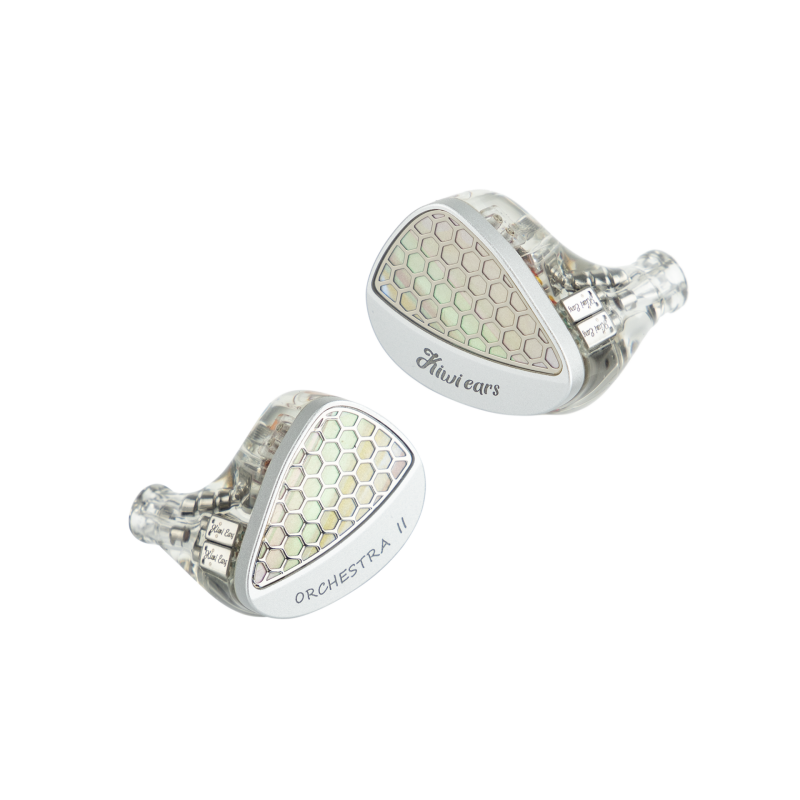 Kiwi Ears Orchestra II