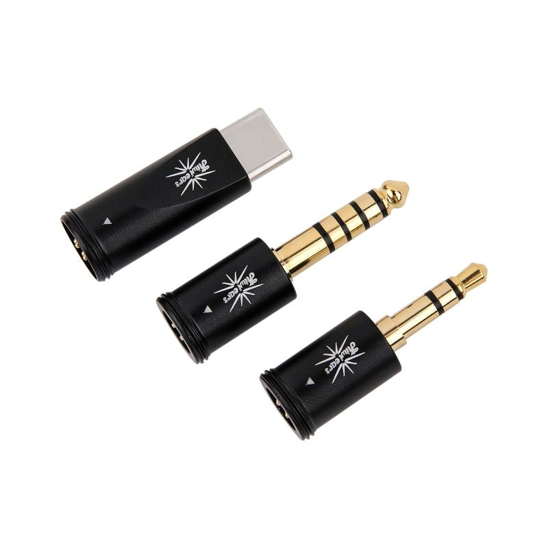 けいとのイヤフォン Kiwi Ears x B Media Terras Headphone Cable | Modular Audio Cable