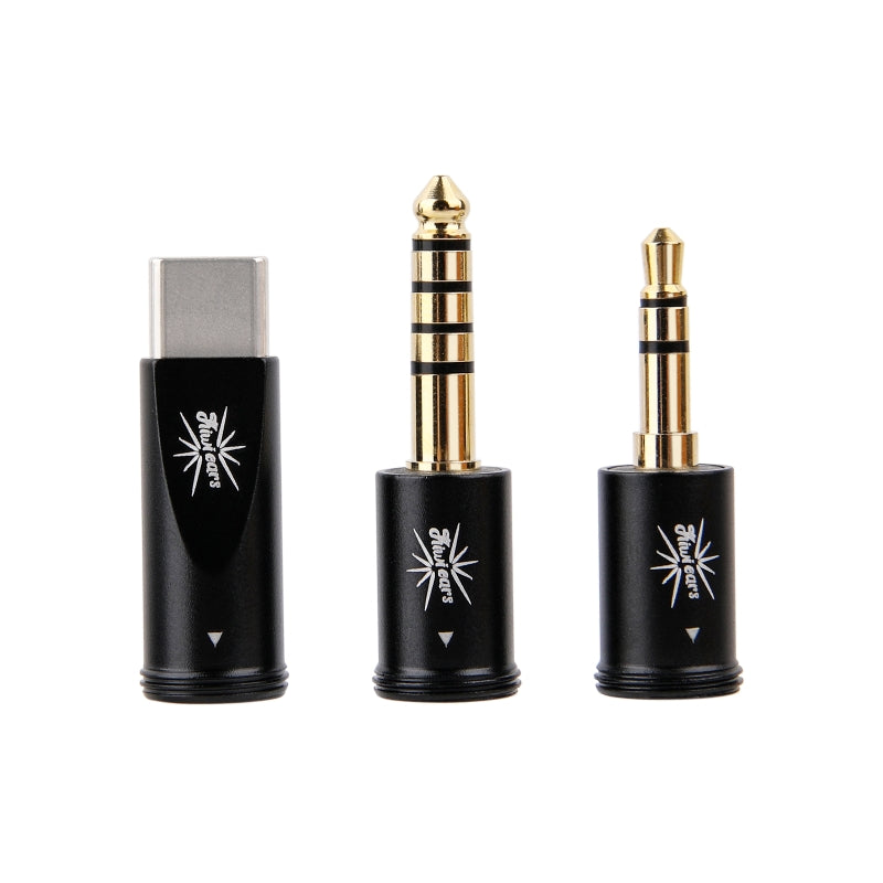 Kiwi Ears x B Media Terras Headphone Cable | Modular Audio Cable