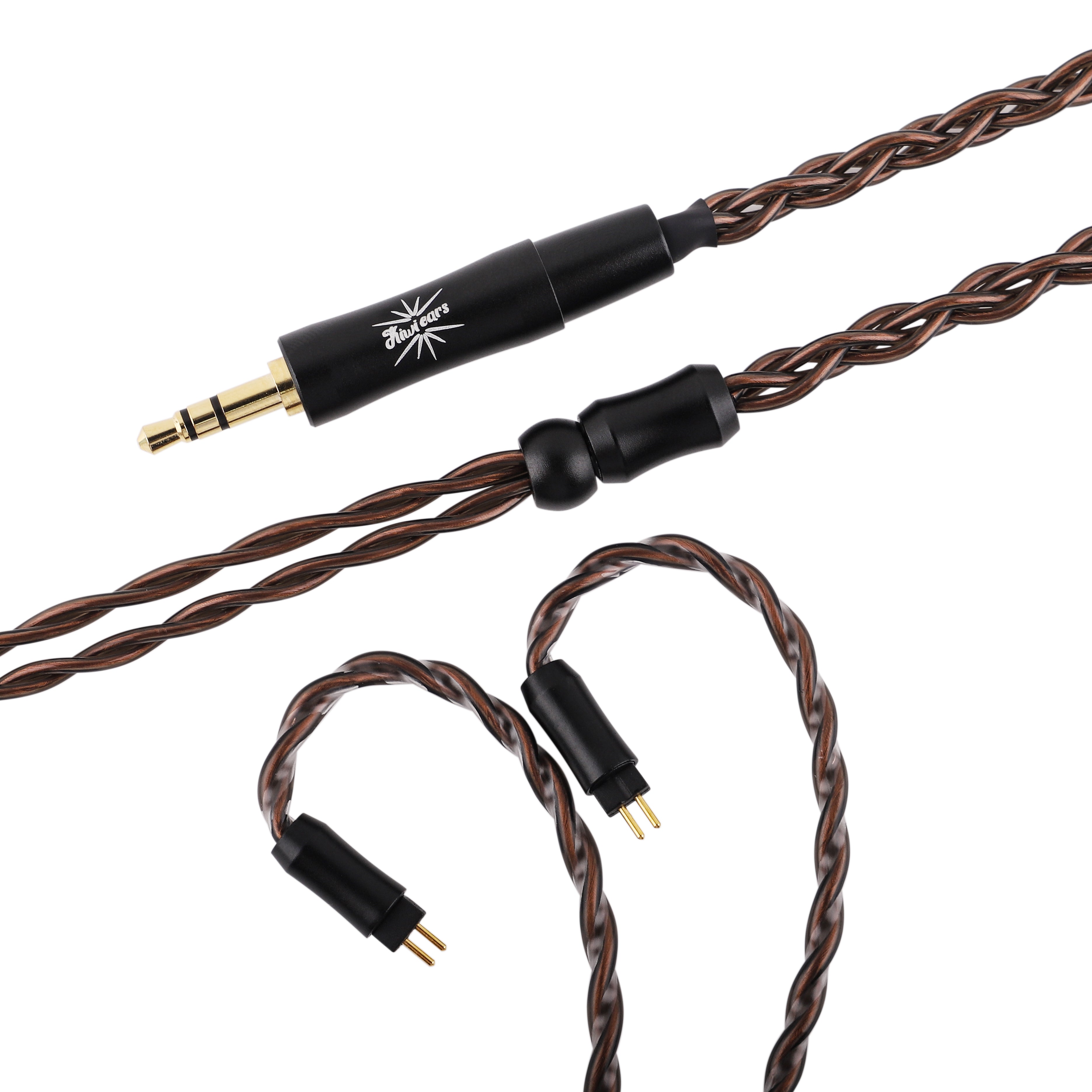 Kiwi Ears Terras | 4N OCC Audiophile Cable – Linsoul Audio