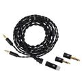 Kiwi Ears x B Media Terras Headphone Cable