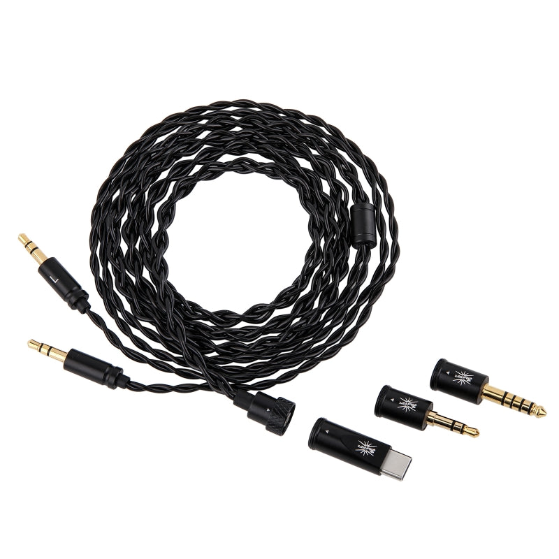 Kiwi Ears x B Media Terras Headphone Cable