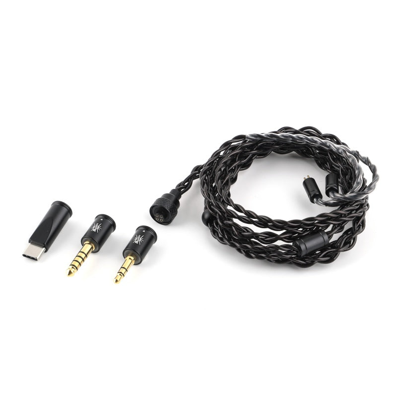 Kiwi Ears x B_Media: Terras | Premium Performance Cable with