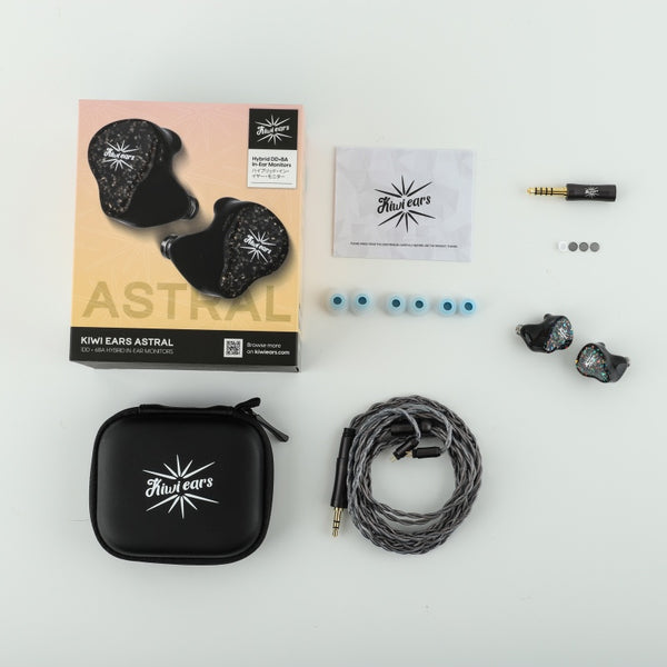 Kiwi Ears Astral – Linsoul Audio