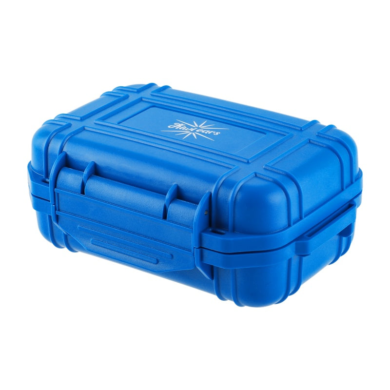 Kiwi Ears Sonicap | Premium Waterproof IEM Case for Travel and
