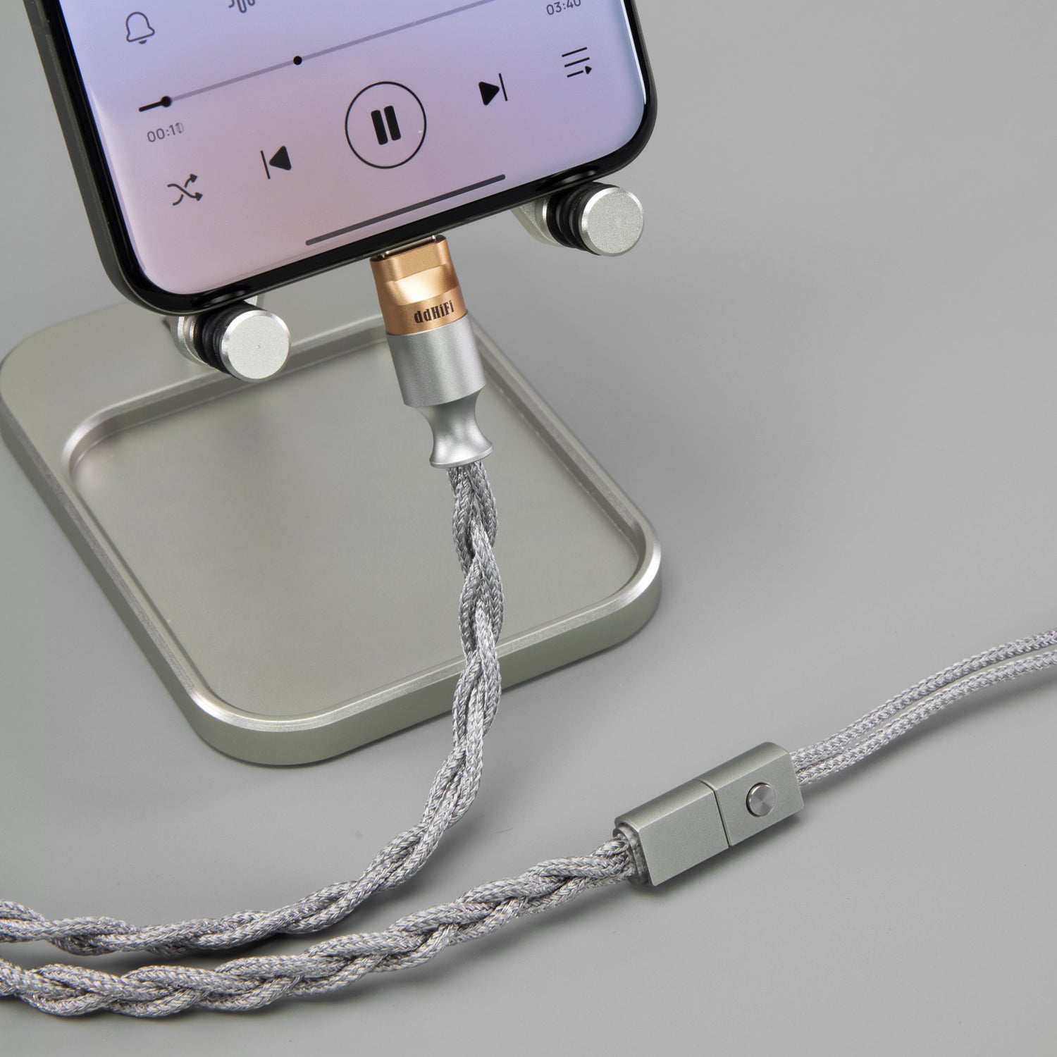 DDHIFI M198C | USB Interface Decoding Earphones Cable – Linsoul Audio