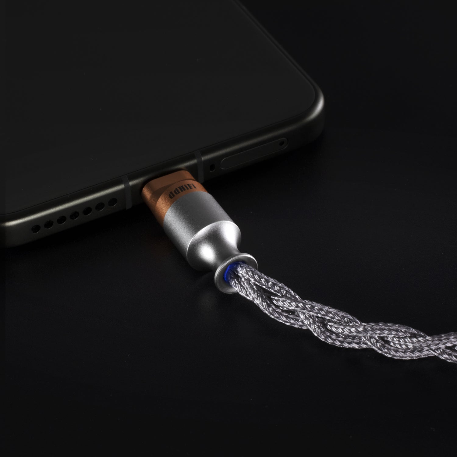 DDHIFI M198C | USB Interface Decoding Earphones Cable – Linsoul Audio