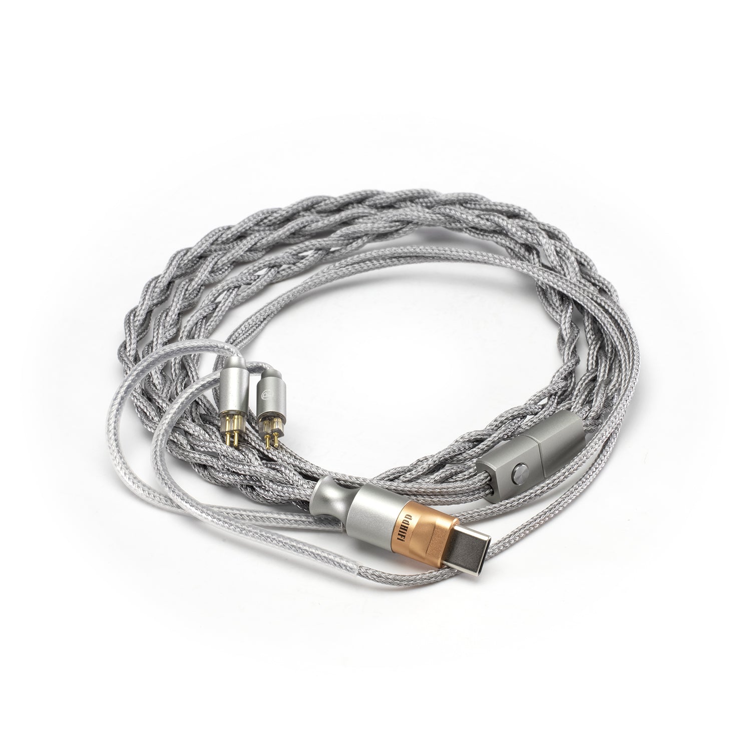 DDHIFI M198C | USB Interface Decoding Earphones Cable – Linsoul Audio