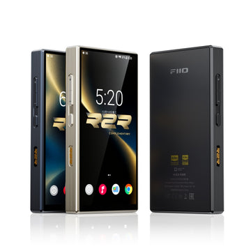FiiO M33 R2R