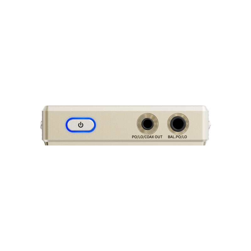 FiiO M33 R2R | Portable smart High-Res Audio Player – Linsoul Audio