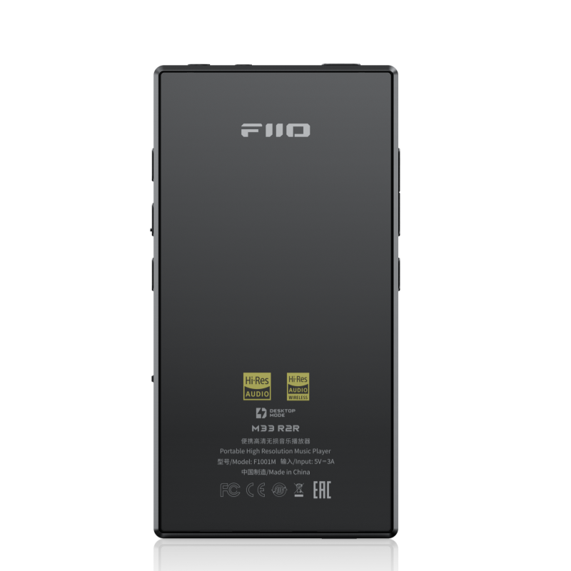 FiiO M33 R2R
