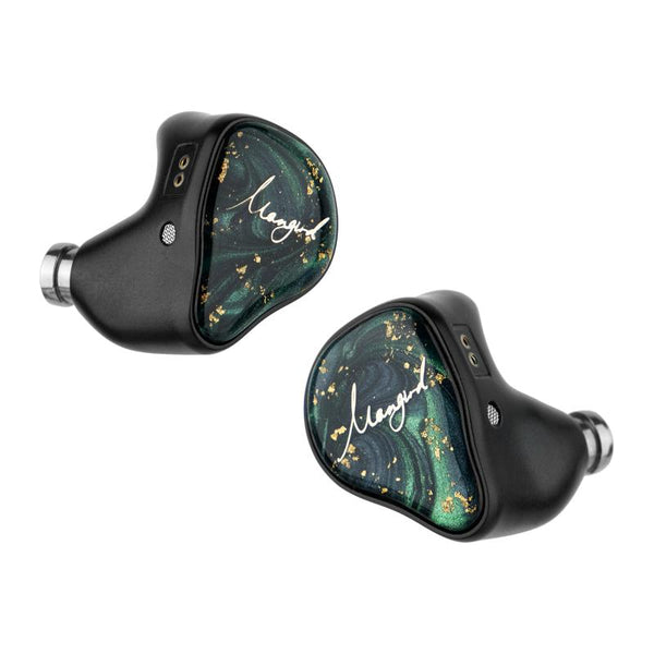 イヤホン XENNS Tea Pro XENNS Mangird Tea PRO | Precision Tuning 2DD+6BA Hybrid IEM