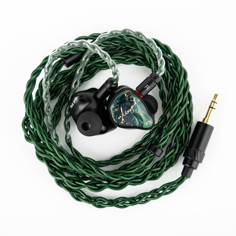 XENNS Mangird Tea Pro SE | 2DD + 6BA Hybrid IEM – Linsoul Audio