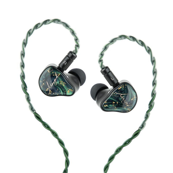 XENNS Mangird Tea Pro SE | 2DD + 6BA Hybrid IEM – Linsoul Audio