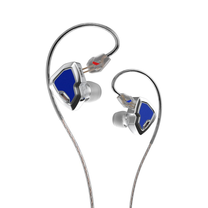 HIDIZS MS2 Pro | 1BA + 1DD Hybrid HiFi In-Ear Monitors – Linsoul Audio