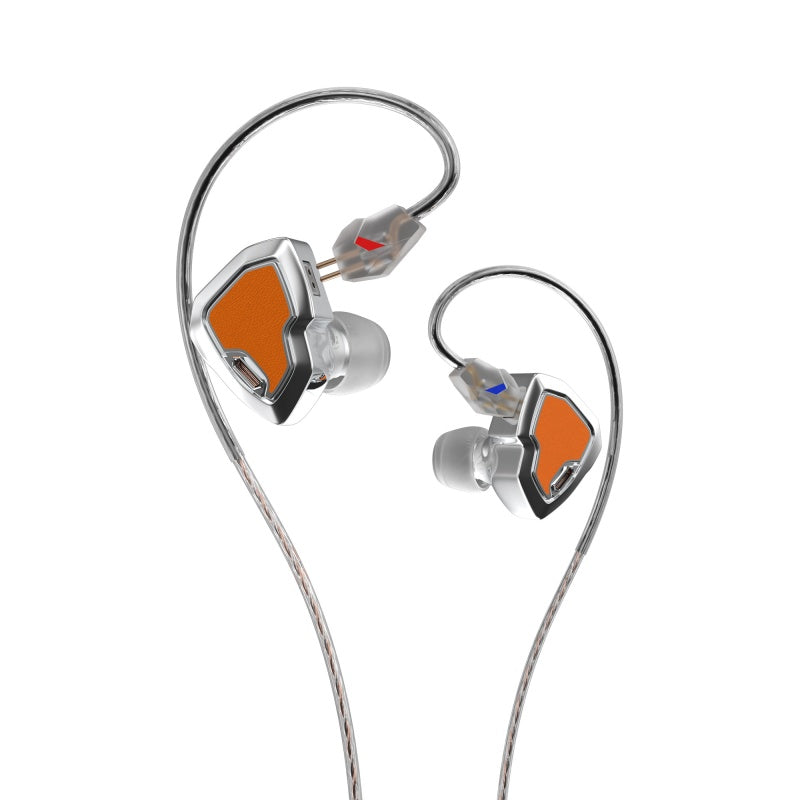 HIDIZS MS2 Pro | 1BA + 1DD Hybrid HiFi In-Ear Monitors – Linsoul Audio
